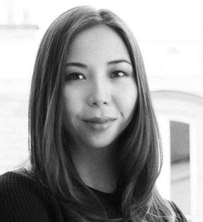 Evgenia Arbugaeva
